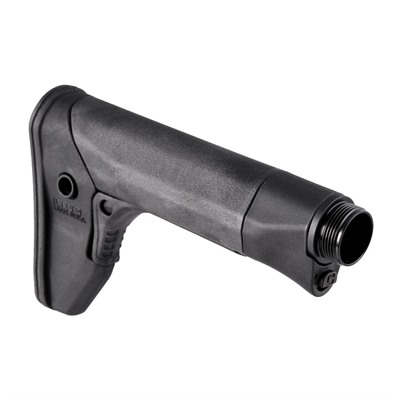 RECC-E CARBINE STOCK BLACK — view 1