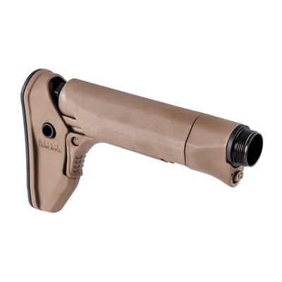 RECC-E CARBINE STOCK FDE — view 1