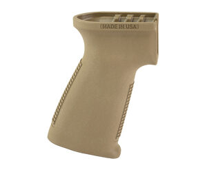 REPTILIA CQG AK PISTOL GRIP FDE — view 2