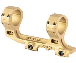 REPTILIA AUS 30MM MOUNT 1.70" FDE — view 2
