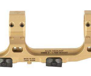 REPTILIA AUS 30MM MOUNT 1.70" FDE — view 3