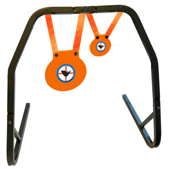 DO ALL RANGE READY DUAL HIGH CAL GONG W/STAND — view 1