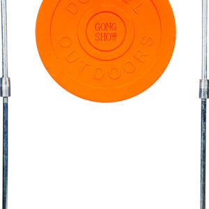 DO-ALL IMPACT SEAL TARGET - SPINNER GONG SHOW 6" HANGING — view 2
