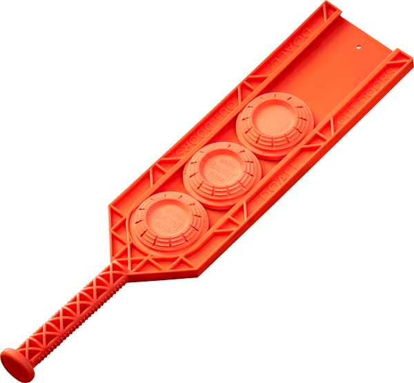 DO-ALL TRIPLE CLAY STANDARD - HAND THROWER 1 TO 3 CLAYS — view 1