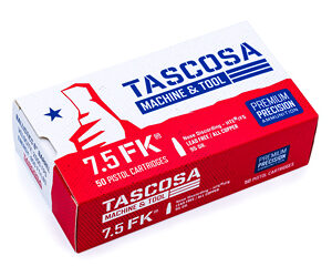 IFG F5 AMMO 7.5 FK 95GR 50/600 — view 2