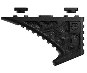 ESD ENHANCED FOREGRIP BLACK — view 2
