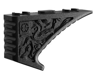 ESD ENHANCED FOREGRIP BLACK — view 3