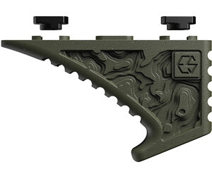 ESD ENHANCED FOREGRIP RANGER GREEN — view 2
