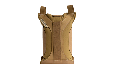 ESD NOTCH SHOOTING BAG COYOTE BROWN — view 1