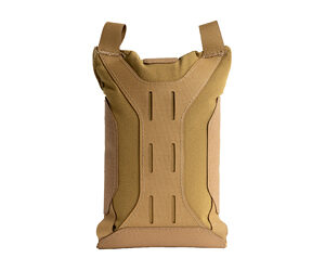 ESD NOTCH SHOOTING BAG COYOTE BROWN — view 2
