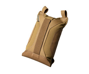 ESD NOTCH SHOOTING BAG COYOTE BROWN — view 3