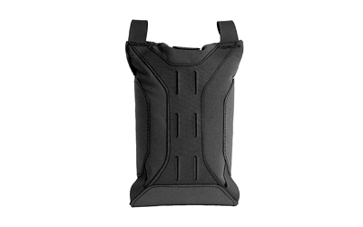 ESD NOTCH SHOOTING BAG BLACK — view 1