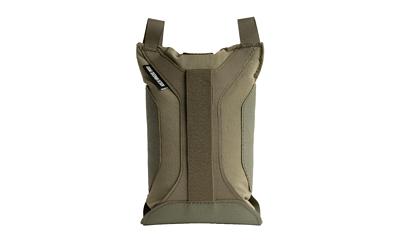 ESD NOTCH SHOOTING BAG RANGER GREEN — view 1
