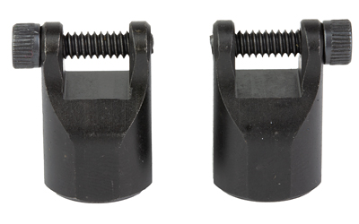 SAMSON SWIVEL STUD QD ADPTR 2PK BLK — view 1