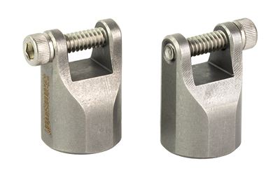 SAMSON SWIVEL STUD QD ADPTR 2PK STS — view 1