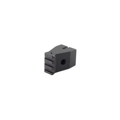 REAR TRUNNION FOLDING STOCK ADAPTER FOR AK-47 PICATINNY BLK — view 1