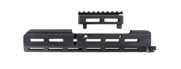 Samson 010404401 AK47 M-LOK K-Rail Sling Loop  Black Anodized 0 MOA — view 1