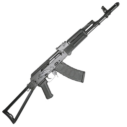 RAK47 FLDR 762X39 16" 30RD BLK — view 1