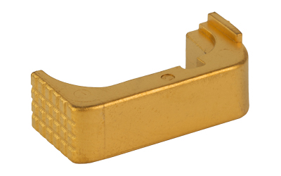 SHIELD MAG CATCH FOR GLK 43X/48 GOLD — view 1