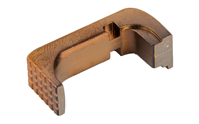 SHIELD MAG CATCH FOR GLK 43X/48 BRNZ — view 1