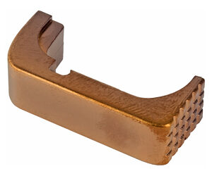 SHIELD MAG CATCH FOR GLK 43X/48 BRNZ — view 2