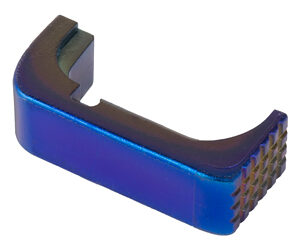 SHIELD MAG CATCH FOR GLK 43X/48 BLUE — view 2