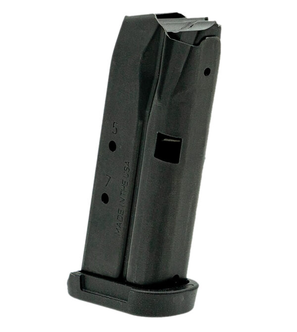 Shield Arms Z8PM8NC Z8 Magazine  8rd Fits Glock 43 Black Steel — view 1