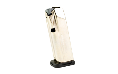 MAG SHIELD S15 FOR GLK 43X 15RD NKL — view 1