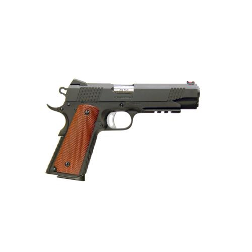 GLOBAL DEFENSE THUNDERBOLT 1911 BLUE  HGA 45 AUTO 5" NOV SGT 8+1RD 1 MAG — view 1