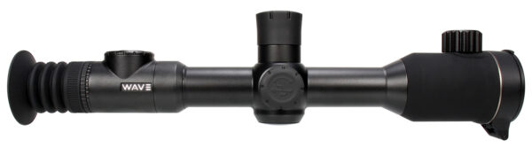 Wave WTS100 Atris 335  Thermal Black 3.3x35mm Illuminated Multi Reticle, Digital Zoom 16.5x Rapid/Smooth, 384x288, 12 Microns, 50 Hz Resolution — view 1