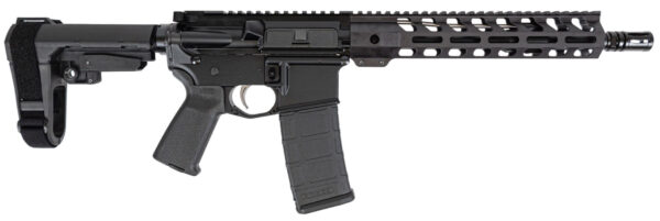 DPMS 5.56 11.5 M-LOK MOE SBA3 PISTOL — view 1