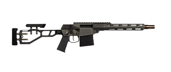 Q THE FIX 8.6BLK 12" SBR BLK — view 1