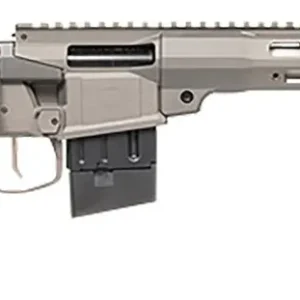 Q MINI FIX 5.56 NATO RIB 16IN BBL 1:7 TWIST GRAY ACCENTS FOLDING ADJ STOCK 10RD MAG