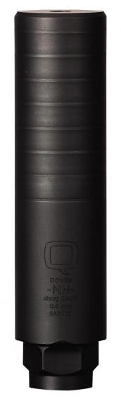 Q SUPPRESSOR SHORT CHOP 8.6BLK 7.2 NITRIDE — view 1