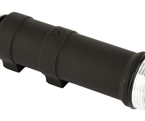 ARISAKA 18650 SERIES LIGHT BODY BLK — view 2