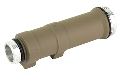 ARISAKA 18650 SERIES LIGHT BODY FDE — view 1