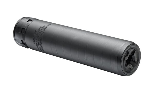 AAC (ADVANCED ARMAMENT) RANGER 7 7.62MM DT SILENCER  # — view 1