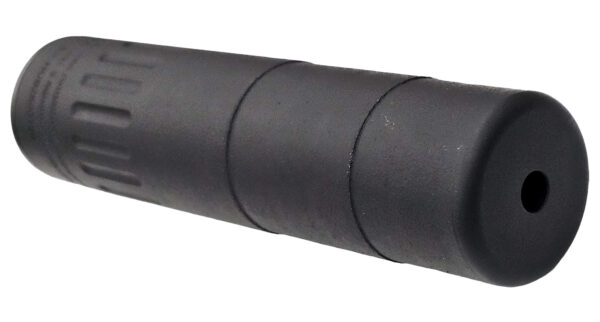 ADVANCED ARMAMENT COMPANY 65047 HUB2K  6mm ARC 1.50" Black 718 Inconel 1.375"x24 — view 1