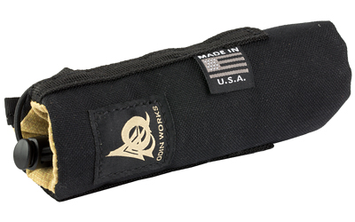 ODIN SPPRSSR MIRAGE CVR 5.5" BLK — view 1