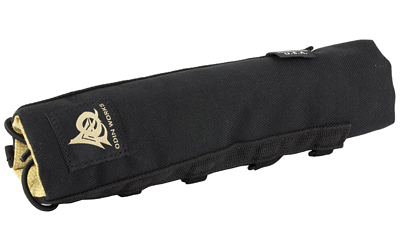 ODIN SPPRSSR MIRAGE CVR 9" BLK — view 1