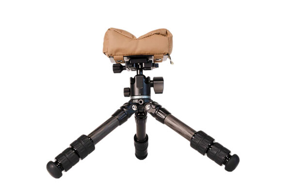 HUSK 20HTRP TRIPOD WITH SHOOTING HEAD — view 1