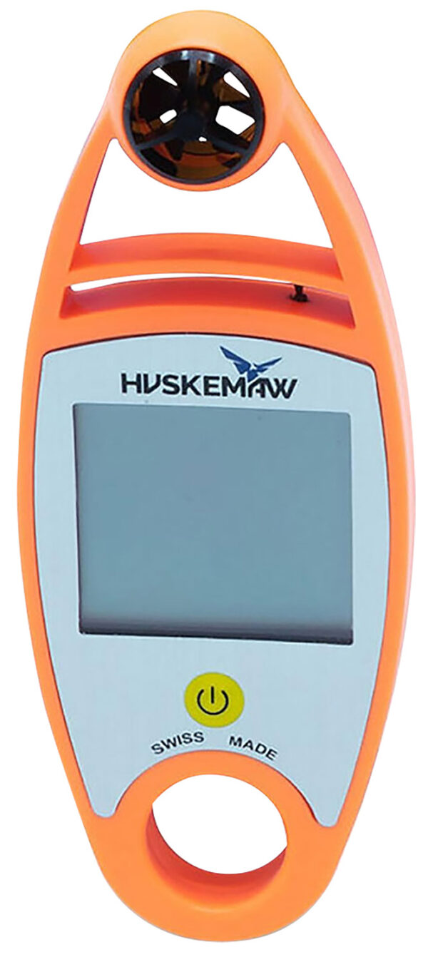 Huskemaw Optics 20HWM2 Swiss 2 Wind Meter EL Backlight, Auto Off, Weatherproof — view 1