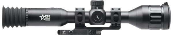 AGM Global Vision 3142455006DTL1 Adder TS50-384 Thermal Rifle Scope Black 4-32x50mm Multi Reticle, Digital 1x/2x/4x/8x Zoom 384x288, 50Hz Resolution — view 1