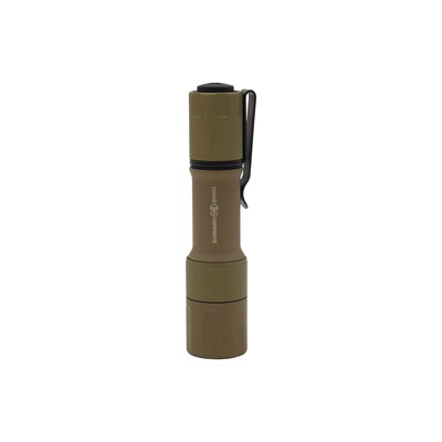 MCH-EDC 2.0 DUAL-FUEL EVERYDAY CARRY FLASHLIGHT 1700 LUM FDE — view 1