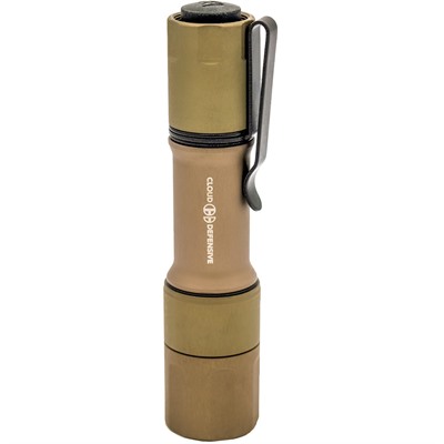 MCH-HC DUAL-FUEL HI-CANDELA FLASHLIGHT 1100 LUMEN FDE — view 1
