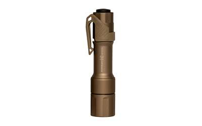 CLOUD DEFENSIVE MCH MICRO 2.0 HC DUAL-FUEL HI CANDELA FLASHLIGHT 950 LUMANS FDE ( 30 PER CASE ) — view 1
