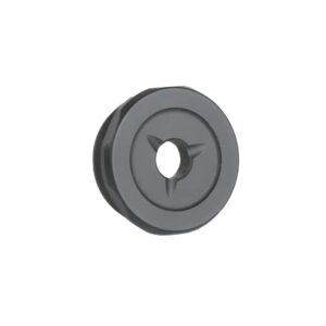 Jk Armament JK155PROEC22 Pro Flash Reducer End Cap 22Cal Fits Titanium Hard Anodized Black