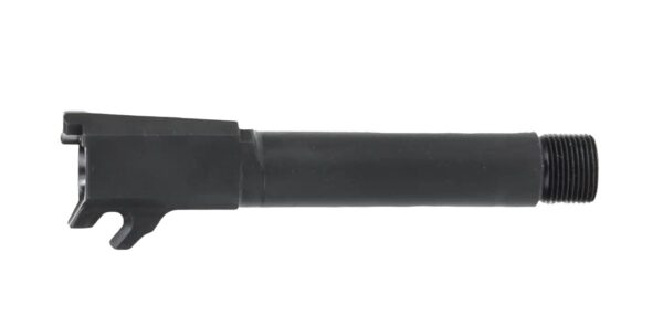 Jk Armament JKBBLS320C 9mm Luger 3.90" Black 416 Stainless Steel Fits Sig P320 — view 1