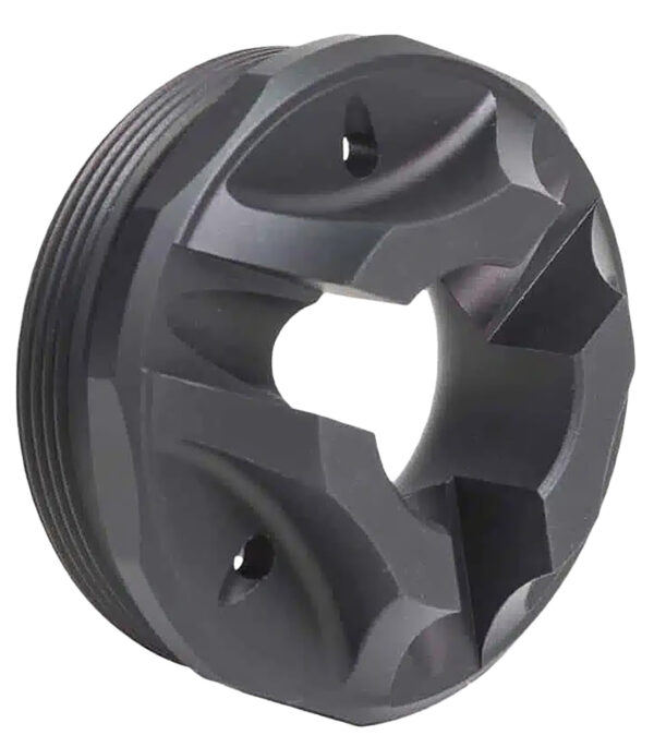 Jk Armament JK195LTECFHC Breacher End Cap 12Gauge Fits Aluminum Hard Anodized Black — view 1