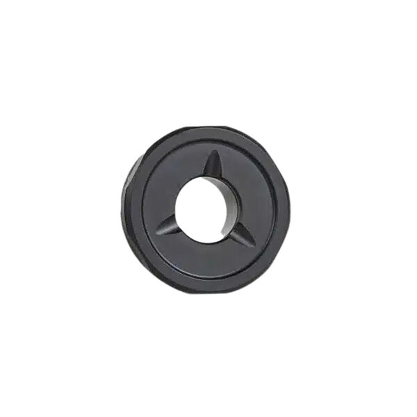 Jk Armament JK195LTECCIC 195 Choke End Cap 12Gauge Fits Aluminum Hard Anodized Black — view 1
